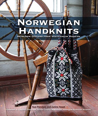 Norwegian Handknits: Heirloom Designs from Vesterheim Museum