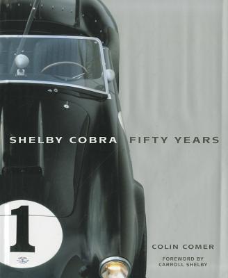 Image for Shelby Cobra Fifty Years