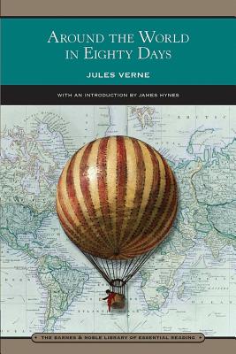 Image for Around the World in Eighty Days (Barnes & Noble Library of Essential Reading) Around the World in Eighty Days (Barnes & Noble Library of Essential Reading)