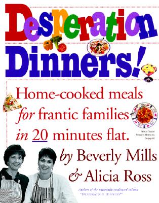 Image for Desperation Dinners