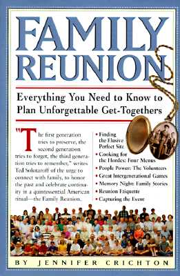 Image for Family Reunion