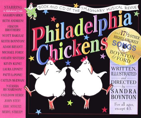 Image for Philadelphia Chickens (Book of the Imaginary Musical Revue)