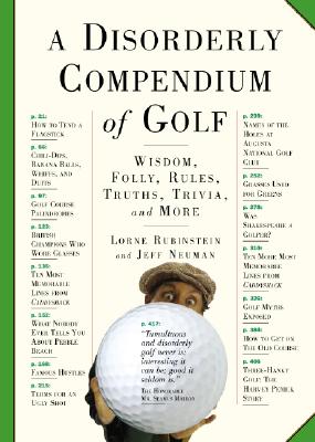 A Disorderly Compendium of Golf