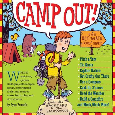 Image for Camp Out!: The Ultimate Kids' Guide
