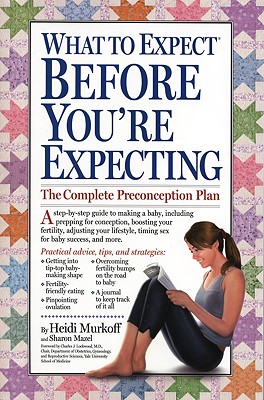 Image for What to Expect Before You're Expecting