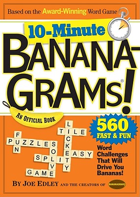 Image for 10-Minute Bananagrams! 10-Minute Bananagrams!