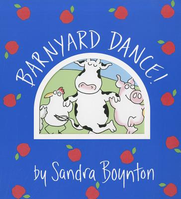 Barnyard Dance! (Oversized Lap Edition) (Boynton on Board)