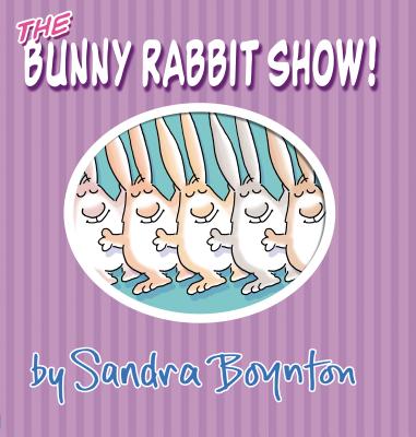 Image for The Bunny Rabbit Show! (Boynton on Board)