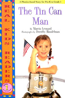 Image for The Tin Can Man (Real Kids Readers Level 1) The Tin Can Man (Real Kids Readers Level 1)