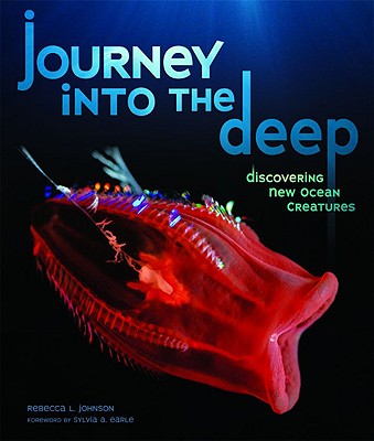 Journey into the Deep: Discovering New Ocean Creatures