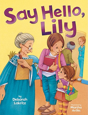 Say Hello, Lily (Jewish Identity)