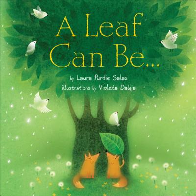 Image for A Leaf Can Be . . . (Can Be . . . Books)