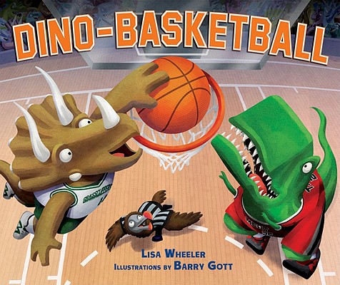 Image for Dino-Basketball (Dino-Sports) Dino-Basketball (Dino-Sports)