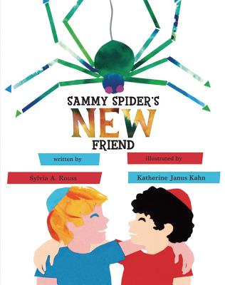 Sammy Spider's New Friend (Kar-Ben Favorites) (English and Hebrew Edition)