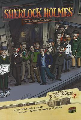 Sherlock Holmes and the Redheaded League: Case 7