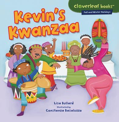 Kevin's Kwanzaa (Cloverleaf Books Fall and Winter Holidays)