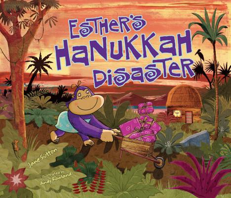 Esther's Hanukkah Disaster Image for Esther's Hanukkah Disaster