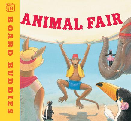 Image for Animal Fair (Board Buddies) Animal Fair (Board Buddies)
