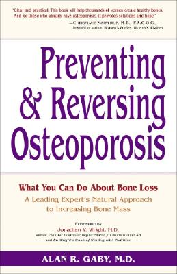Image for PREVENTING AND REVERSING OSTEOPOROSIS