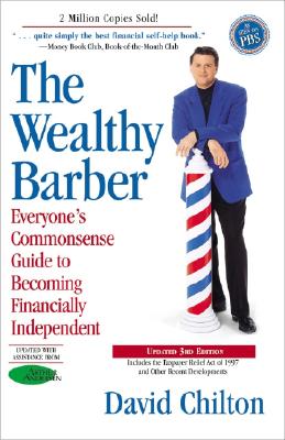 Image for WEALTHY BARBER, THE EVERYONE'S COMMONSENSE GUIDE TO BECOMING FINANCIALLY INDEPENDENT
