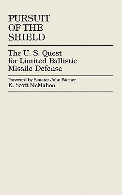 Image for Pursuit of the Shield.