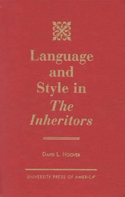 Language and Style in the Inheritors