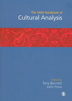The SAGE Handbook of Cultural Analysis