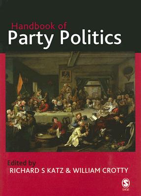 Image for Handbook of Party Politics Handbook of Party Politics