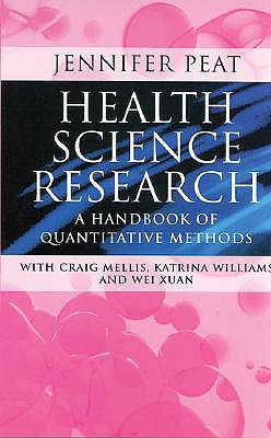 Health Science Research: A Handbook of Quantitative Methods