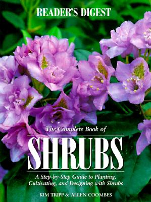 Image for The Complete Book of Shrubs