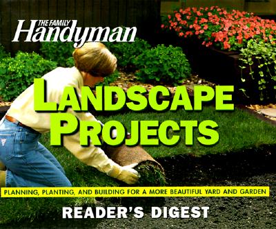 Image for Family handyman: landscape projects