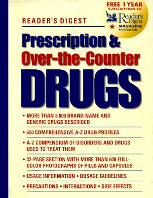 Image for Prescription & Over-The-Counter Drugs
