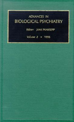 Advances in Biological Psychiatry, Volume 2