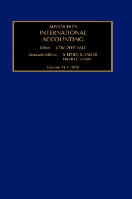 Advances in International Accounting (Volume 11)