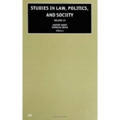 Studies in Law, Politics and Society