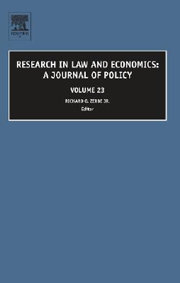 Research in Law and Economics: A Journal of Policy