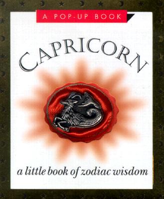 Capricorn: A Little Book Of Zodiac Wisdom (Miniature Editions) Running Press