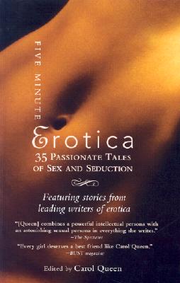 Image for Five-Minute Erotica