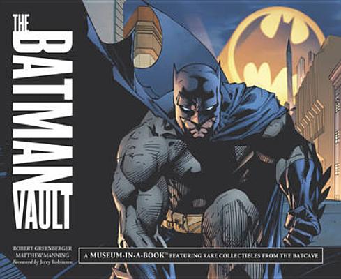 Batman: The Batman Vault