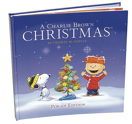 A Charlie Brown Christmas: Pop-Up Edition (Peanuts)