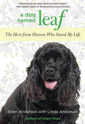 Image for Dog Named Leaf: The Hero From Heaven Who Saved My Life Dog Named Leaf: The Hero From Heaven Who Saved My Life