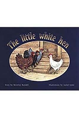 Rigby PM Plus: Individual Student Edition Yellow (Levels 6-8) The Little White Hen