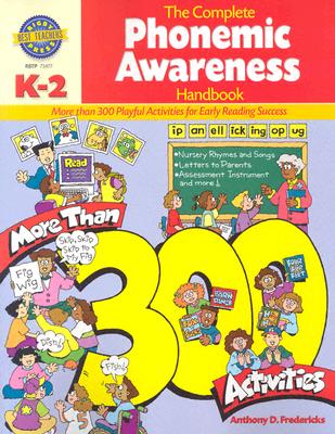 The Complete Phonemic Awareness Handbook (Rigby Best Teachers Press)