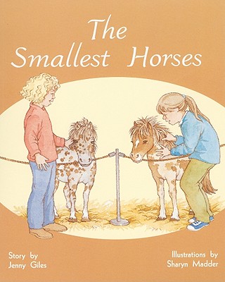 The Smallest Horses: Individual Student Edition Turquoise (Levels 17-18)