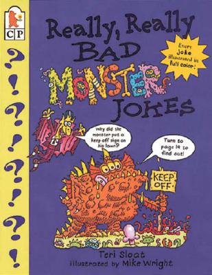 Really, Really Bad Monster Jokes