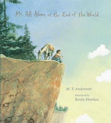 Image for Me, All Alone, at the End of the World