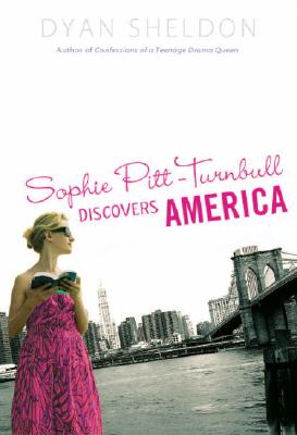 Sophie-Pitt Turnbull Discovers America