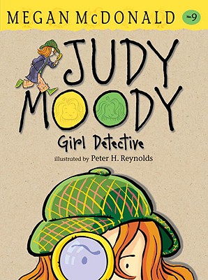Image for Judy Moody, Girl Detective Judy Moody, Girl Detective