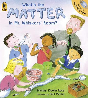 What's the Matter in Mr. Whiskers' Room