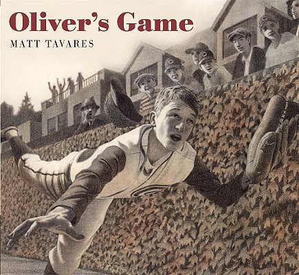 Image for Oliver's Game (Tavares baseball books)